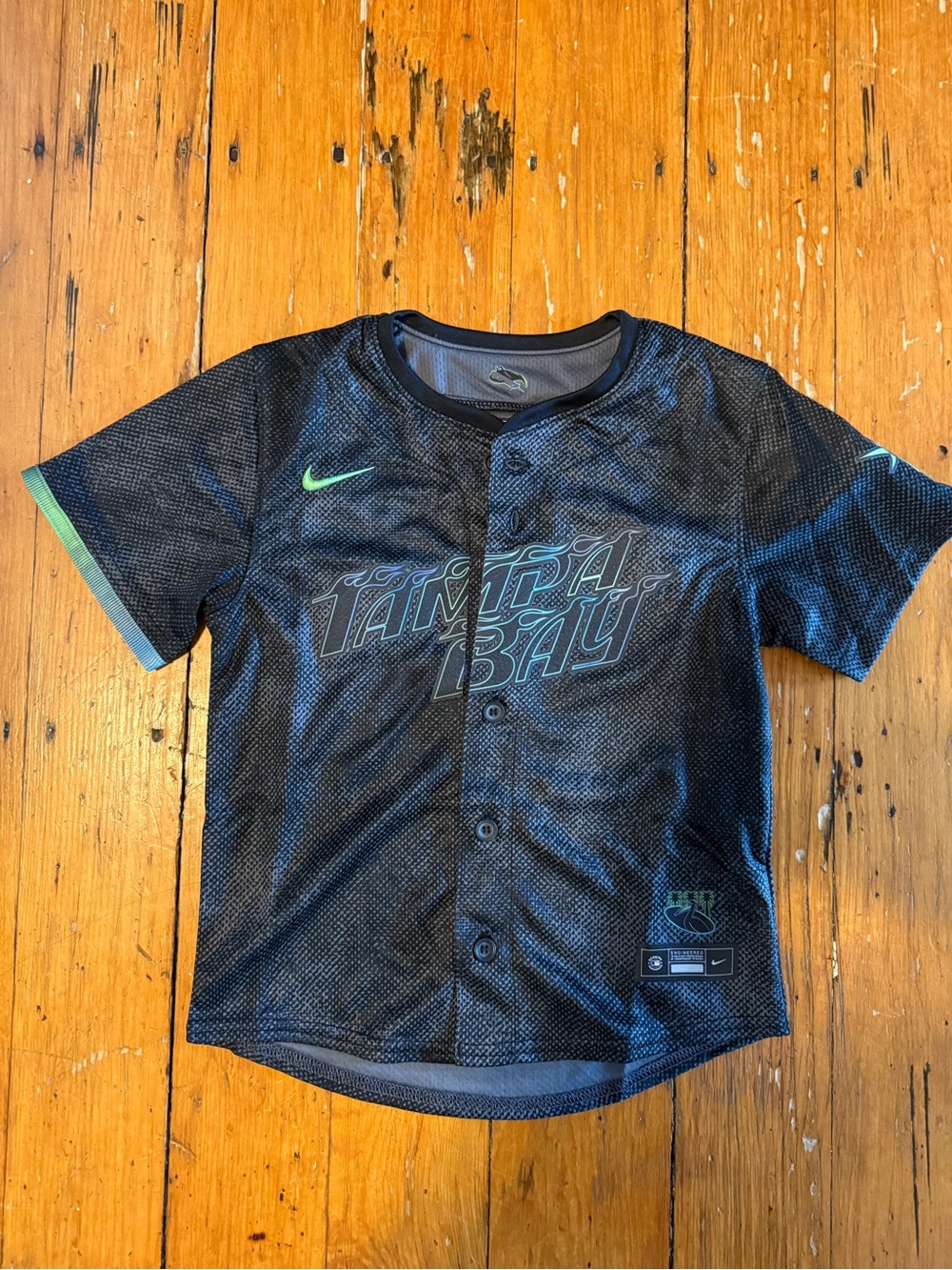 Nike Kids Tampa Bay Graphic Jersey